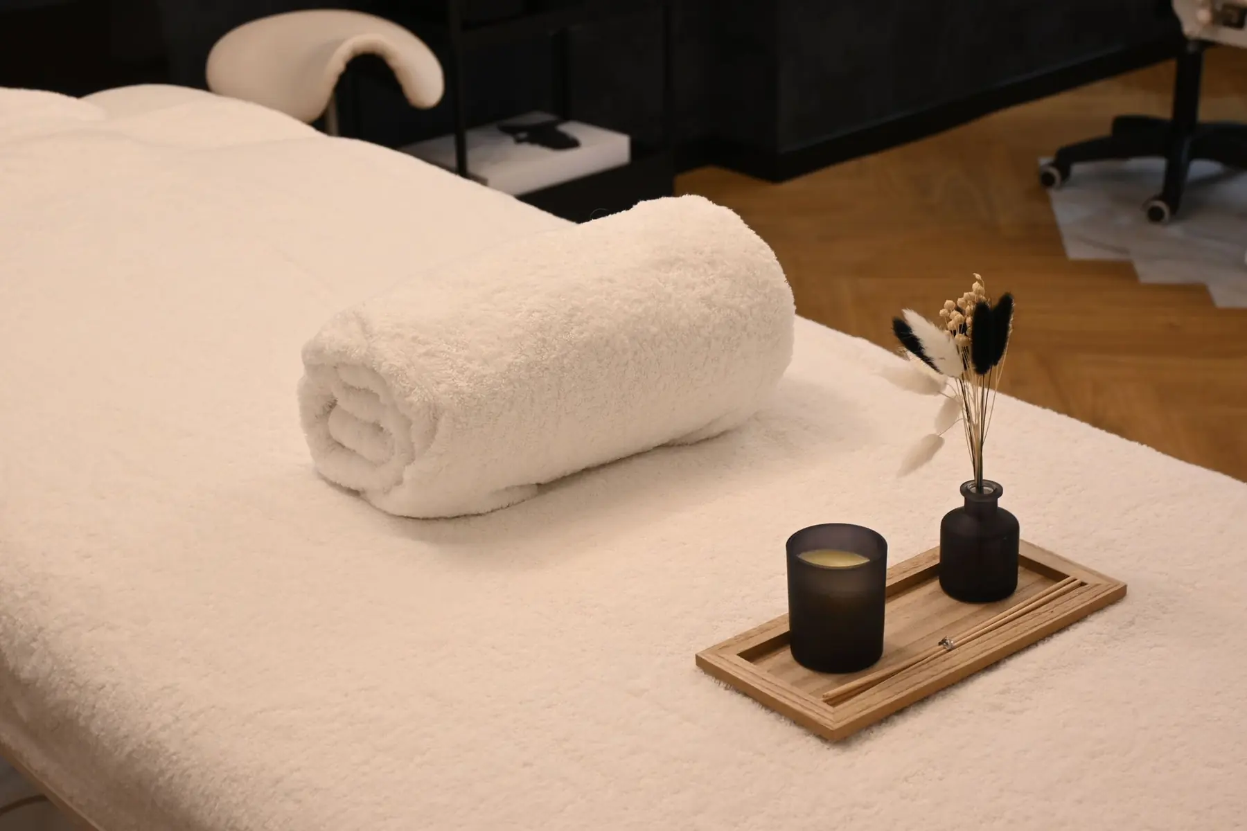 Relaxe e recarregue energias